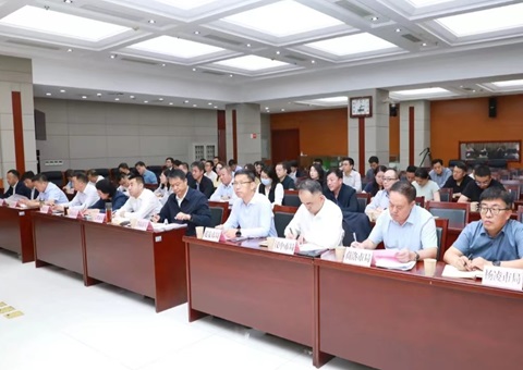 【陕西】省自然资源厅召开全系统视频会议部署耕地保唬；；；；；；ぶ氐愎ぷ
