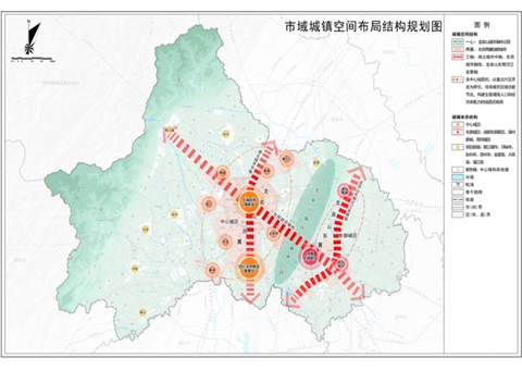 纵览历版成都总规，，，，，，新版国土空间总规新在哪？？？？？？？？