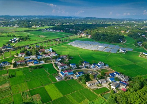湖南：靶向发力盘活存量土地资产<br>为206家机关企事业单位定制处置方案，，，，，，，盘活土地2.6万亩