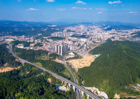 福建德化：推进林耕置换试点加强耕地保；；；；；；；